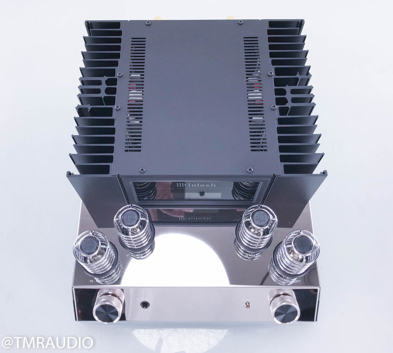 McIntosh MA252 Stereo Hybrid Tube Integrated Amplifier