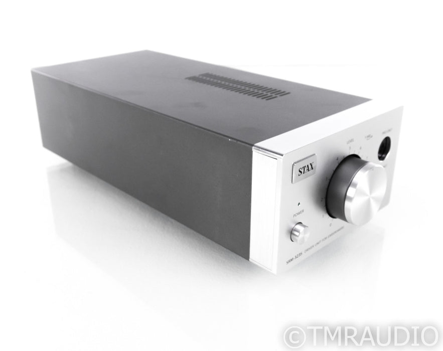 Stax SRM-323S Headphone Amplifier for Earspeakers; 100V w/ Voltage Converter