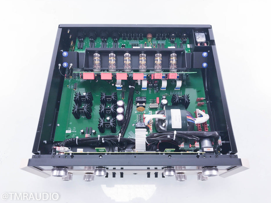 McIntosh C22 Stereo Tube Preamplifier