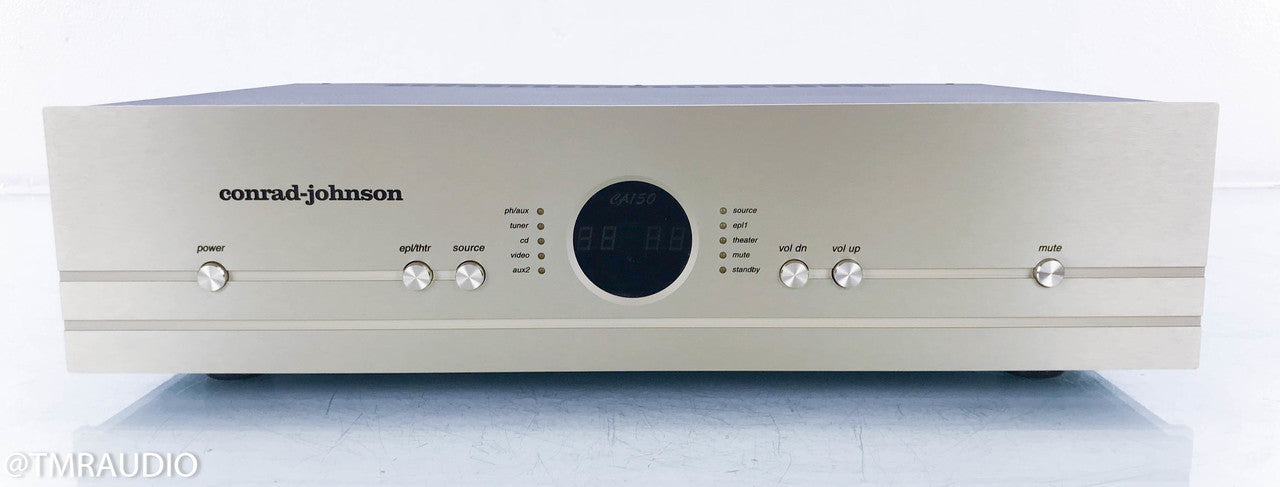 Conrad-Johnson CA150 Stereo Integrated Amplifier