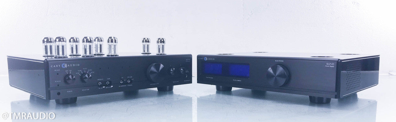 Cary Audio SLP-05 Tube Stereo Preamplifier