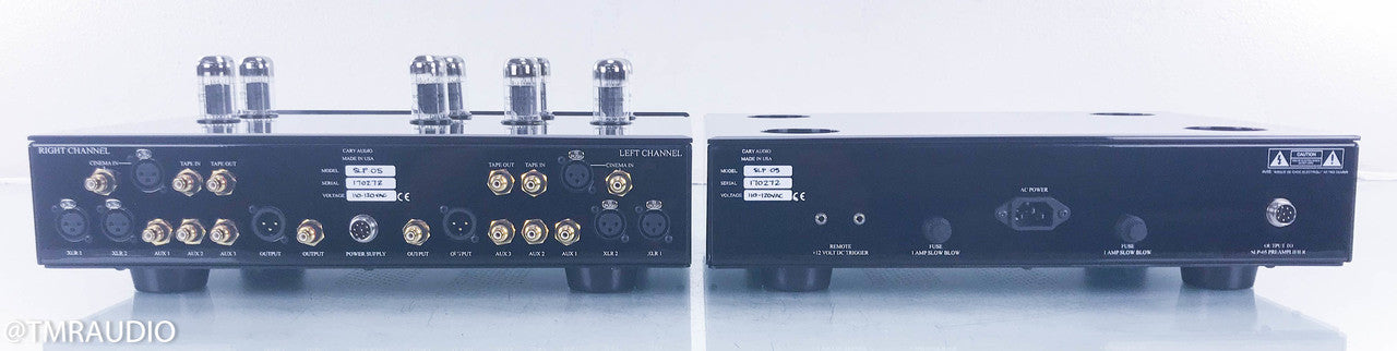 Cary Audio SLP-05 Tube Stereo Preamplifier