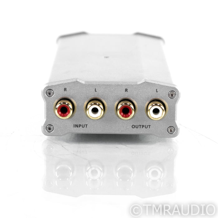 iFi iTube2 Tube Buffer / Tube Preamplifier