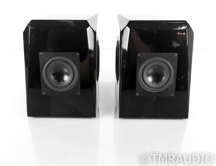 Audience ClairAudient 1+1 Bookshelf Speakers; Rosewood Pair