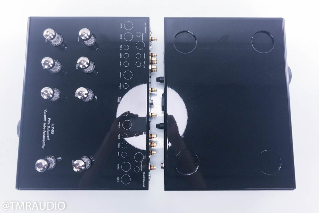 Cary Audio SLP-05 Tube Stereo Preamplifier