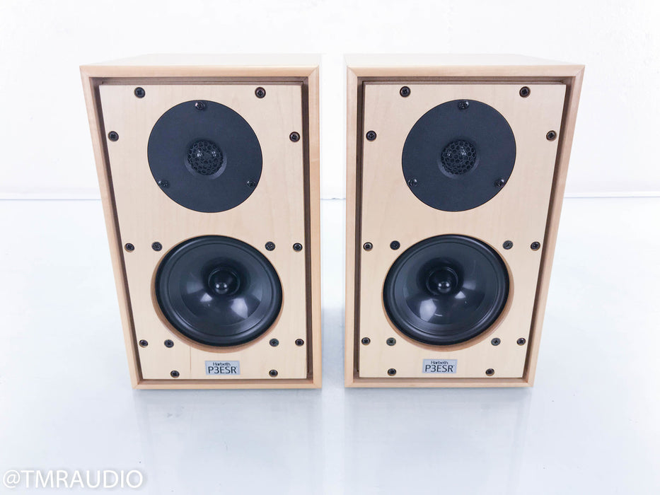 Harbeth P3ESR SE Bookshelf Speakers