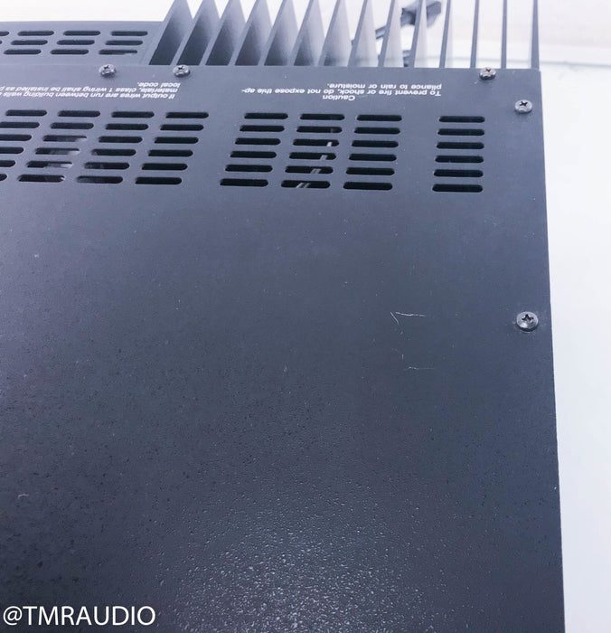 Adcom GFA-585 Stereo Power Amplifier