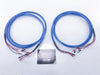 Cardas Quadlink 5-C Bi-Wire Speaker Cables