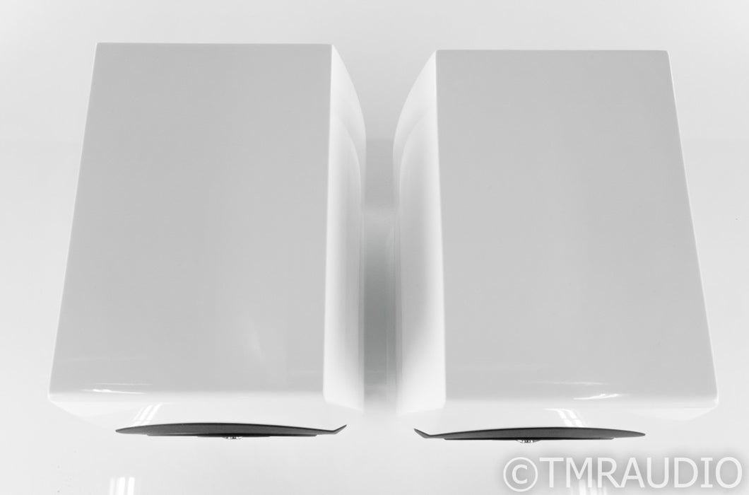 Technics SB-C700 Bookshelf Speakers; White Pair; SBC700
