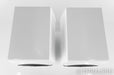 Technics SB-C700 Bookshelf Speakers; White Pair; SBC700