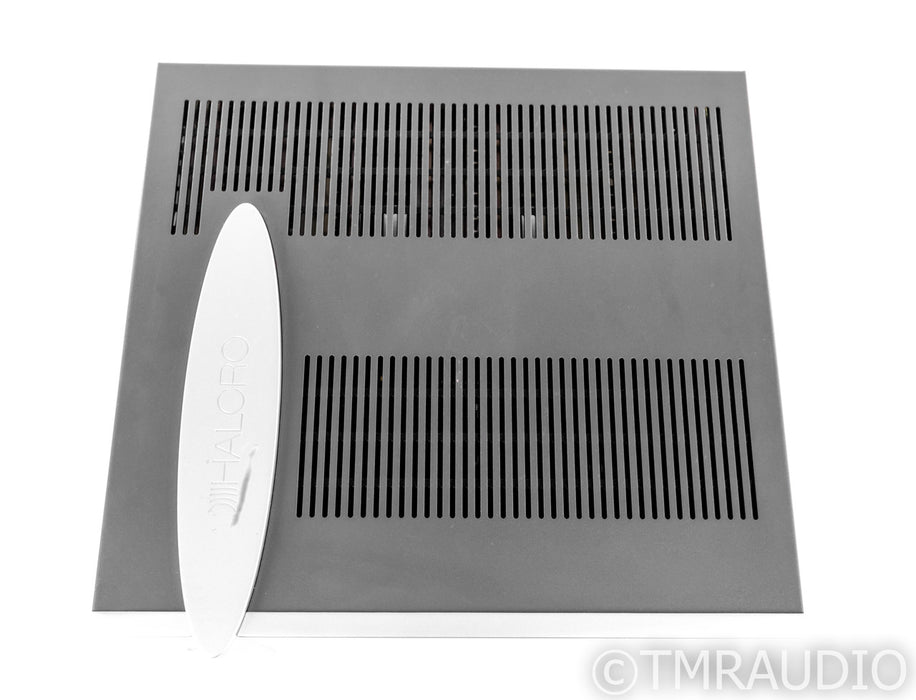 Halcro Logic MC30 3 Channel Power Amplifier; MC-30