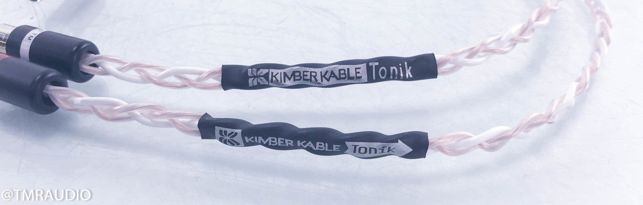Kimber Kable Tonik RCA Cables