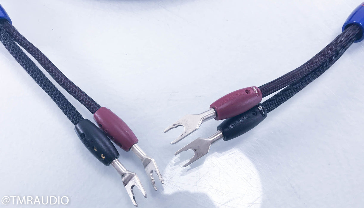 AudioQuest Mont Blanc Speaker Cables