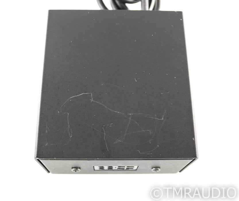 Cary Audio CAD 5500 Stereo Tube Preamplifier; CD Processor / Buffer; CAD-5500
