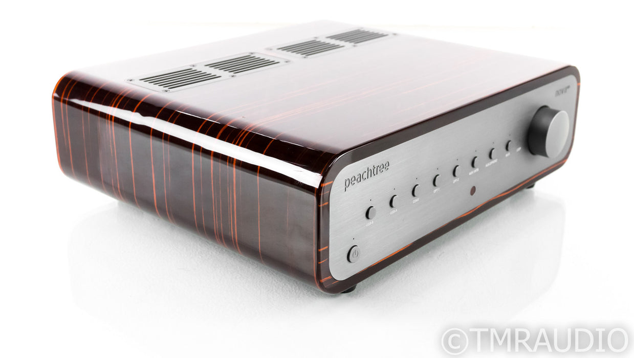 Peachtree Nova300 Stereo Integrated Amplifier; Nova 300; MM Phono; USB