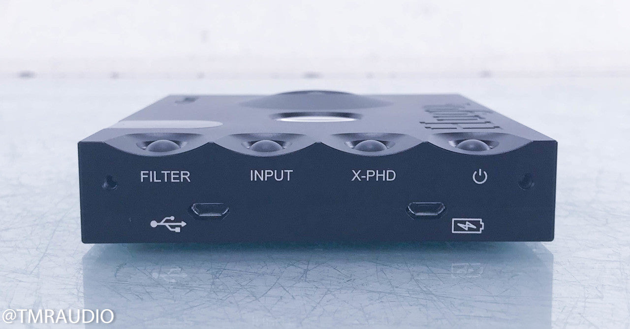 Chord Hugo 2 Portable Headphone Amplifier / DAC