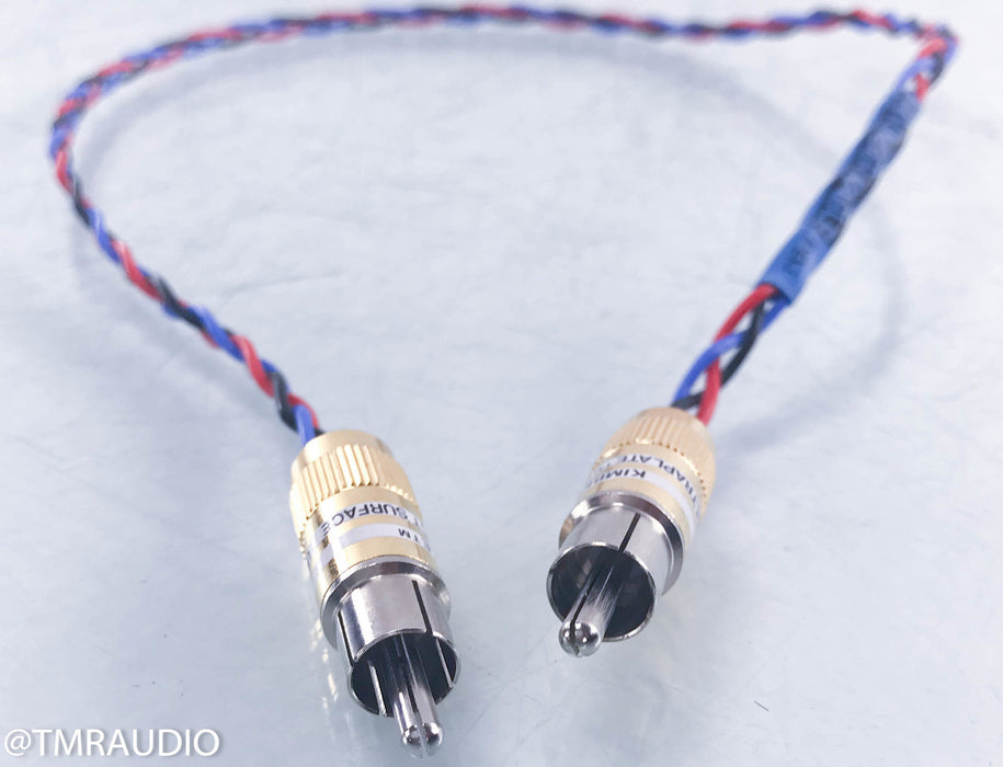 Kimber Kable PBJ RCA Cables