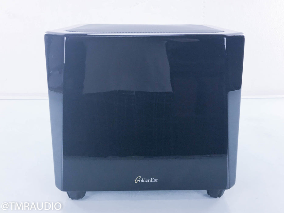 GoldenEar SuperSub X Compact 8" Powered Subwoofer (2/2)