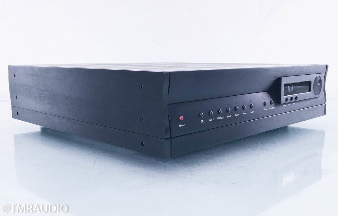 VTL TL-5.5 Series II Stereo Tube Preamplifier
