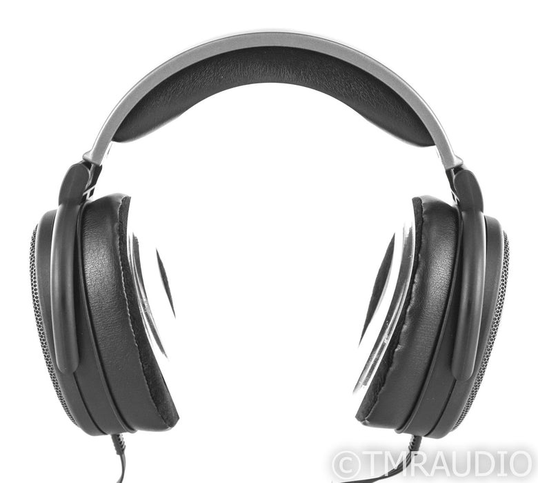 Sennheiser HE60 Vintage Electrostatic Open Back Headphones; HE-60 MINT!