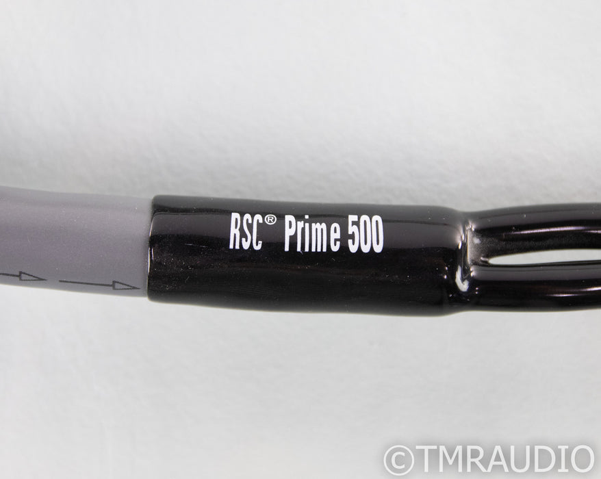 Tara Labs RSC Prime 500 Speaker Cable; 10ft Single