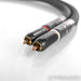 Harmonic Technology Pro Silway III RCA Cables; 1m Pair Interconnects