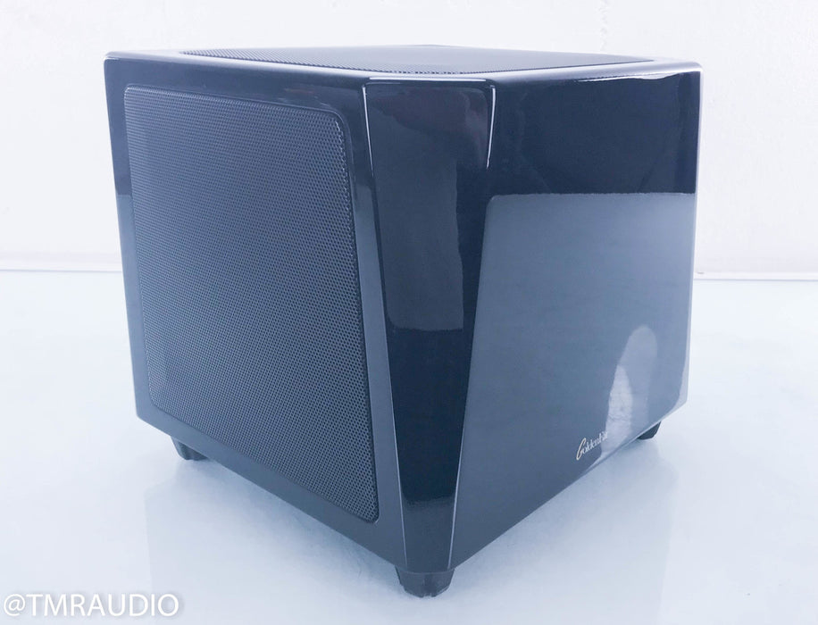 GoldenEar SuperSub X Compact 8" Powered Subwoofer (2/2)
