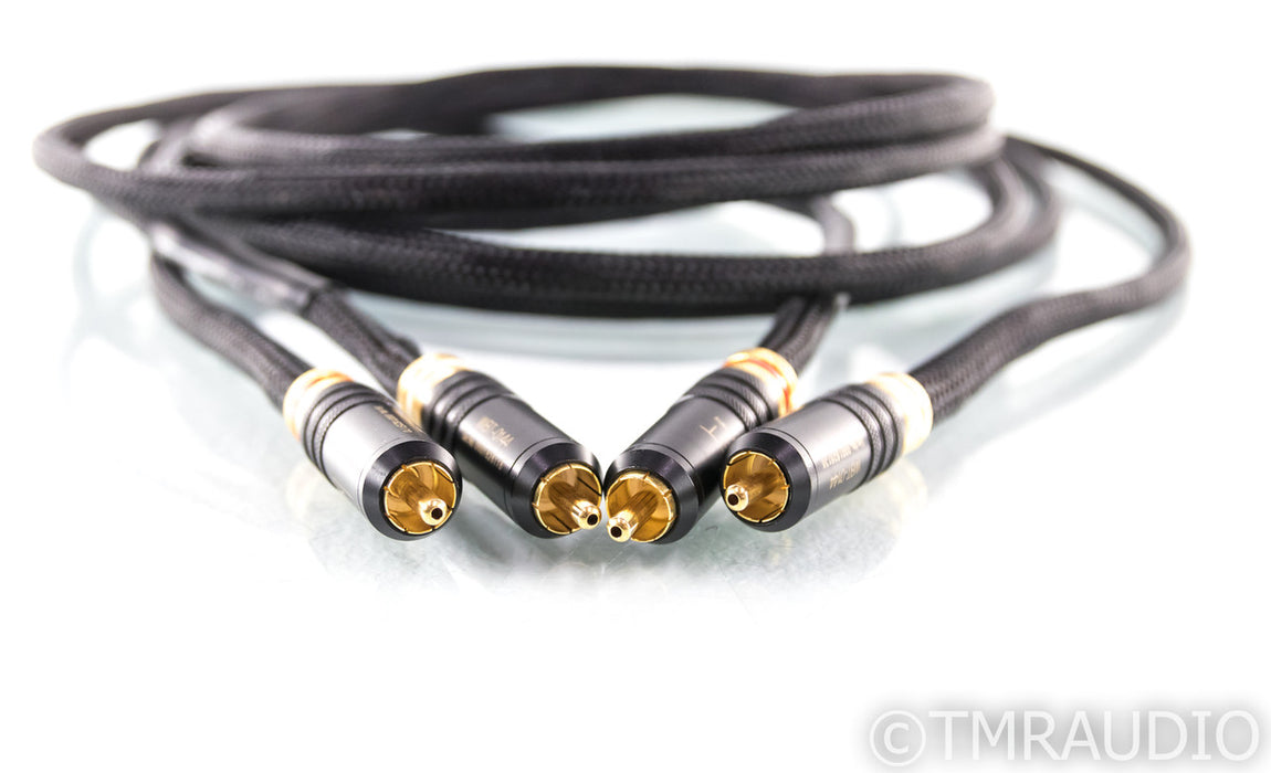 Kimber Kable Hero RCA Cables; 2m Pair Interconnects