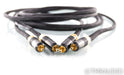 Kimber Kable Hero RCA Cables; 2m Pair Interconnects