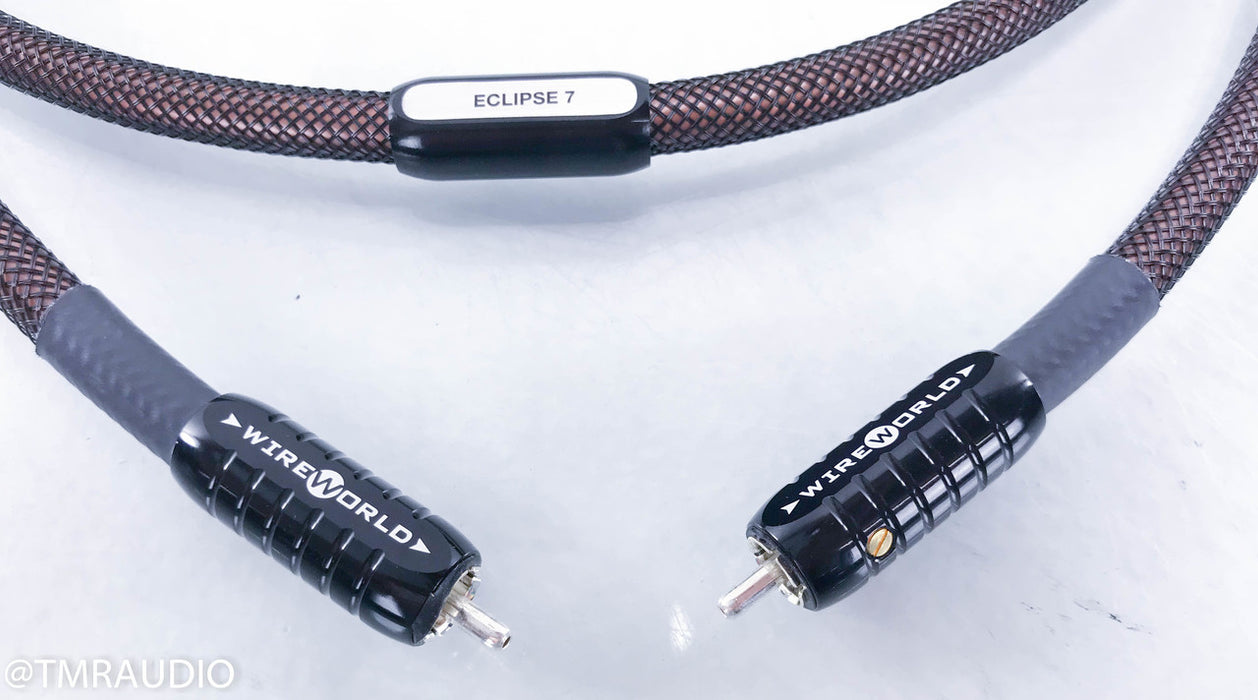 WireWorld Eclipse 7 RCA Cables
