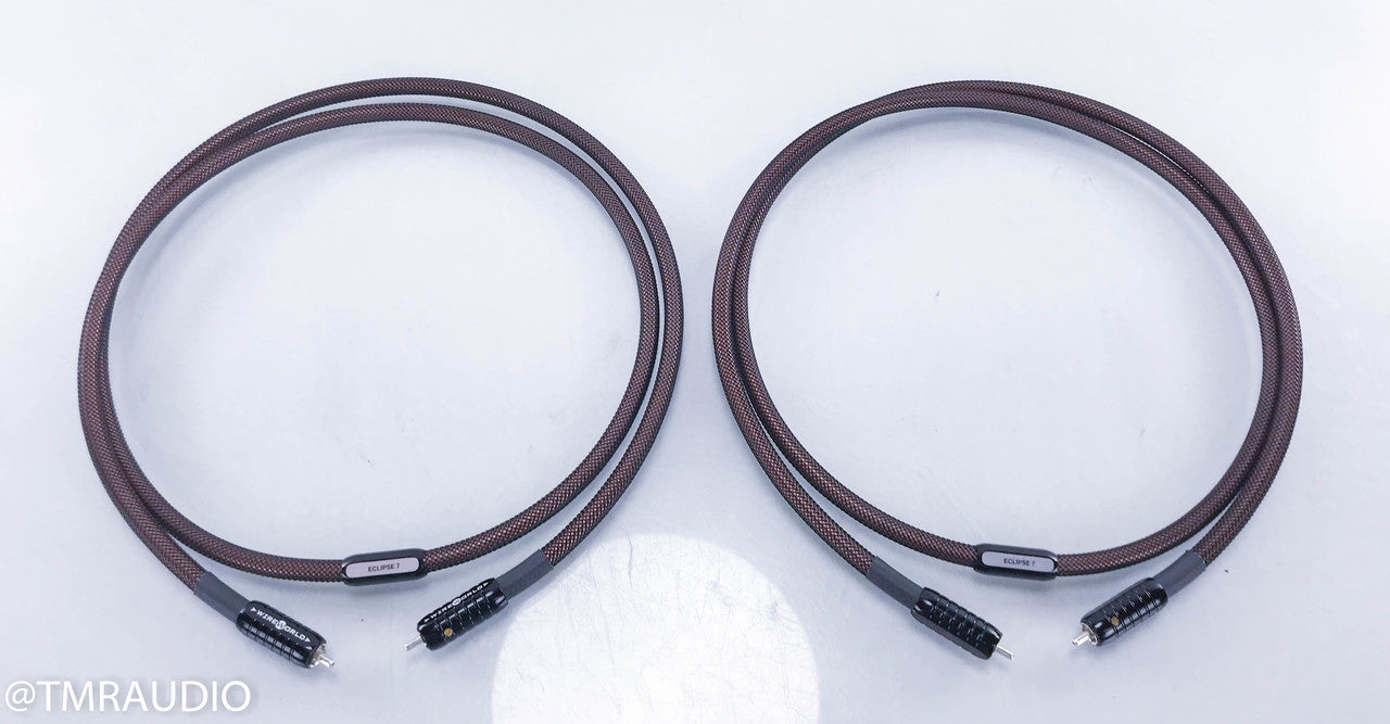 WireWorld Eclipse 7 RCA Cables