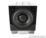 REL R-305 10" Powered Subwoofer; Piano Black; R305