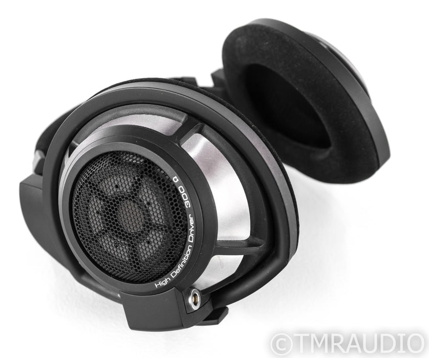Sennheiser HD800S Open Back Headphones; HD-800 S