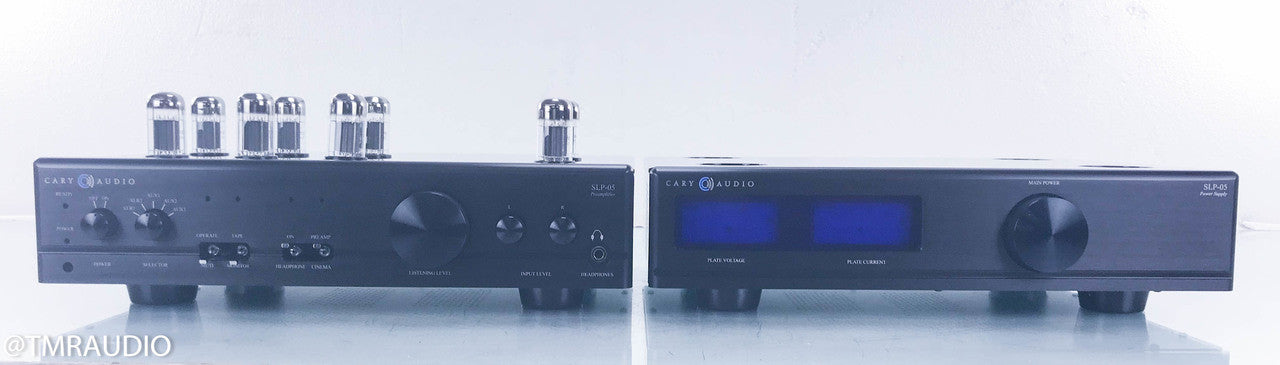 Cary Audio SLP-05 Tube Stereo Preamplifier