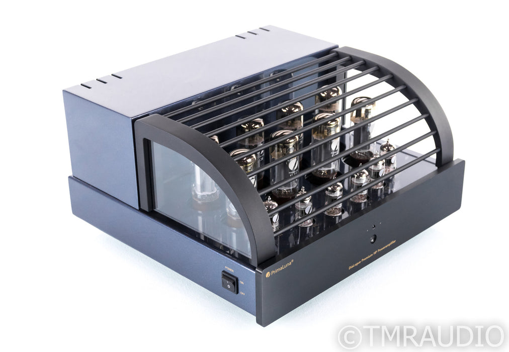 PrimaLuna DiaLogue Premium HP Stereo Tube Power Amplifier