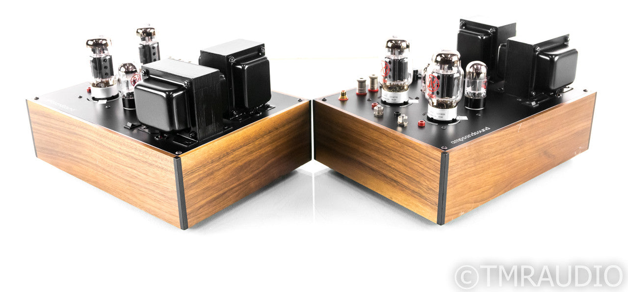 Ampsandsound Casablanca Mono Tube Power Amplifier