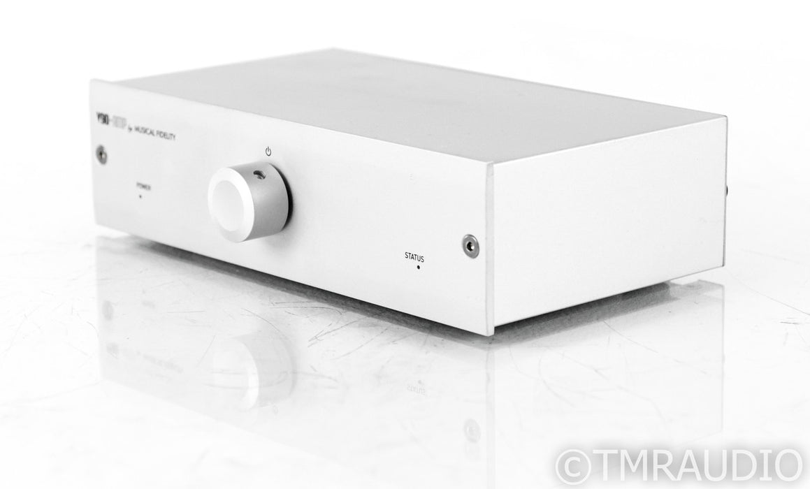 Musical Fidelity V90-AMP Stereo Power Amplifier; V90AMP