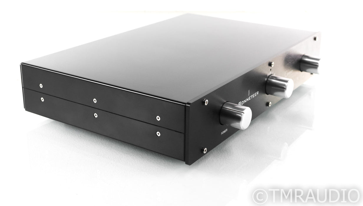 Sonneteer Campion Stereo Integrated Amplifier; MM Phono