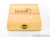 Homegrown Audio Silver Lace RCA Cables; 1m Pair Interconnects (New)
