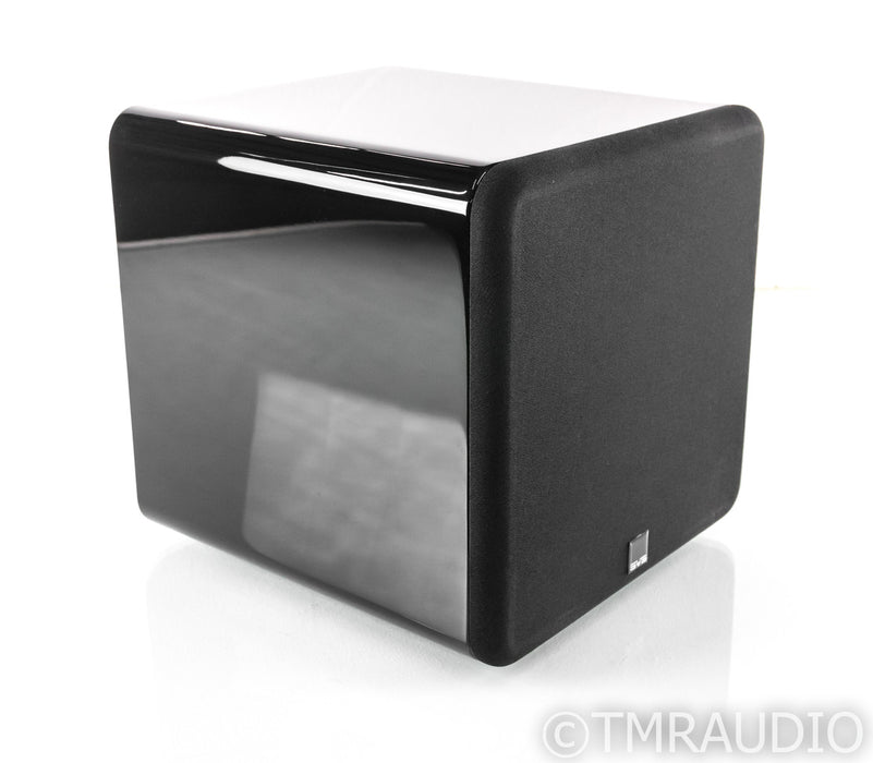 SVS SB-1000 12" Powered Subwoofer; Piano Gloss Black; SB1000
