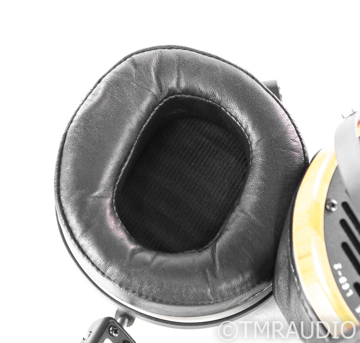 Audeze LCD-2 Planar Magnetic Headphones; Bamboo; Fazor; LCD2