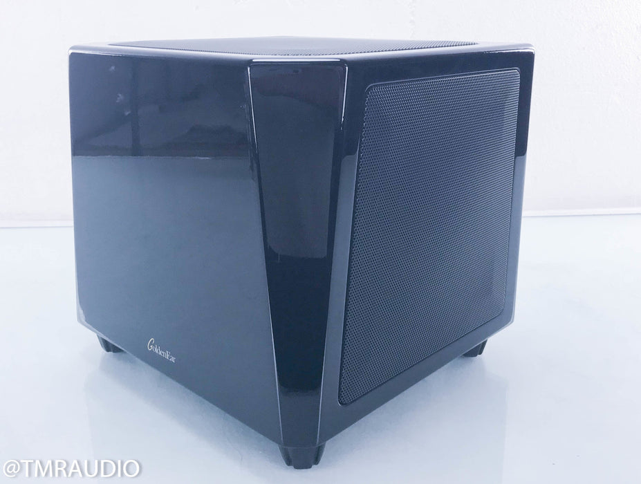 GoldenEar SuperSub X Compact 8" Powered Subwoofer (2/2)