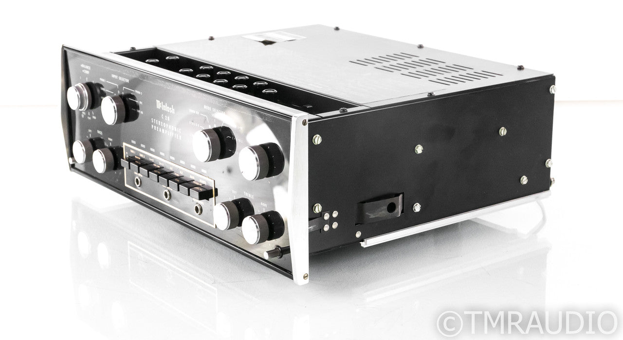 McIntosh C28 Vintage Stereo Preamplifier