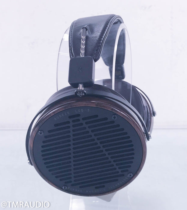 Audeze LCD-3 Open Back Planar Magnetic Headphones