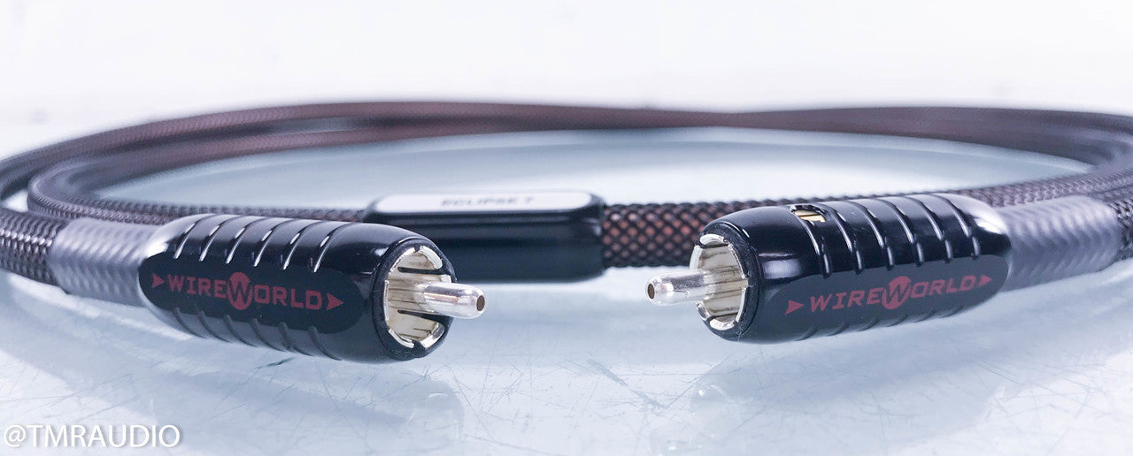 WireWorld Eclipse 7 RCA Cables