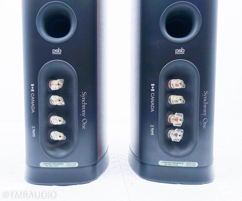 PSB Synchrony One Floorstanding Speakers