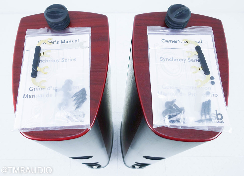 PSB Synchrony One Floorstanding Speakers