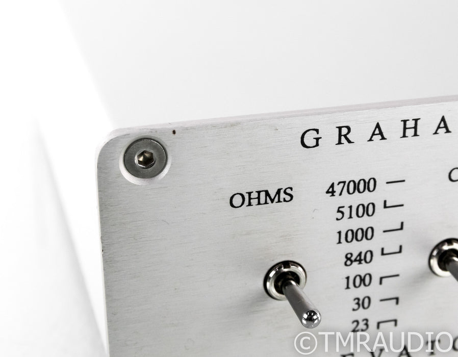 Graham Slee Elevator EXP MC Step-Up Transformer; PSU1; Cartridge Loading