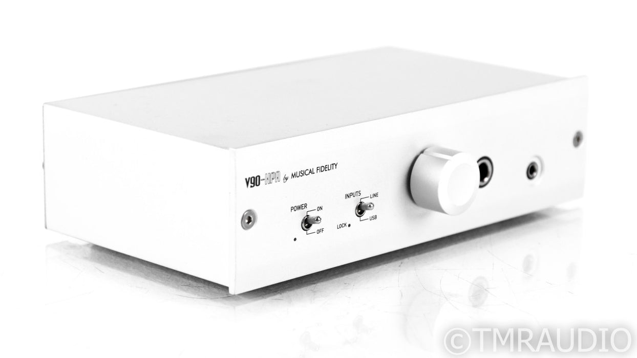 Musical Fidelity V90-HPA Headphone Amplifier; V90HPA