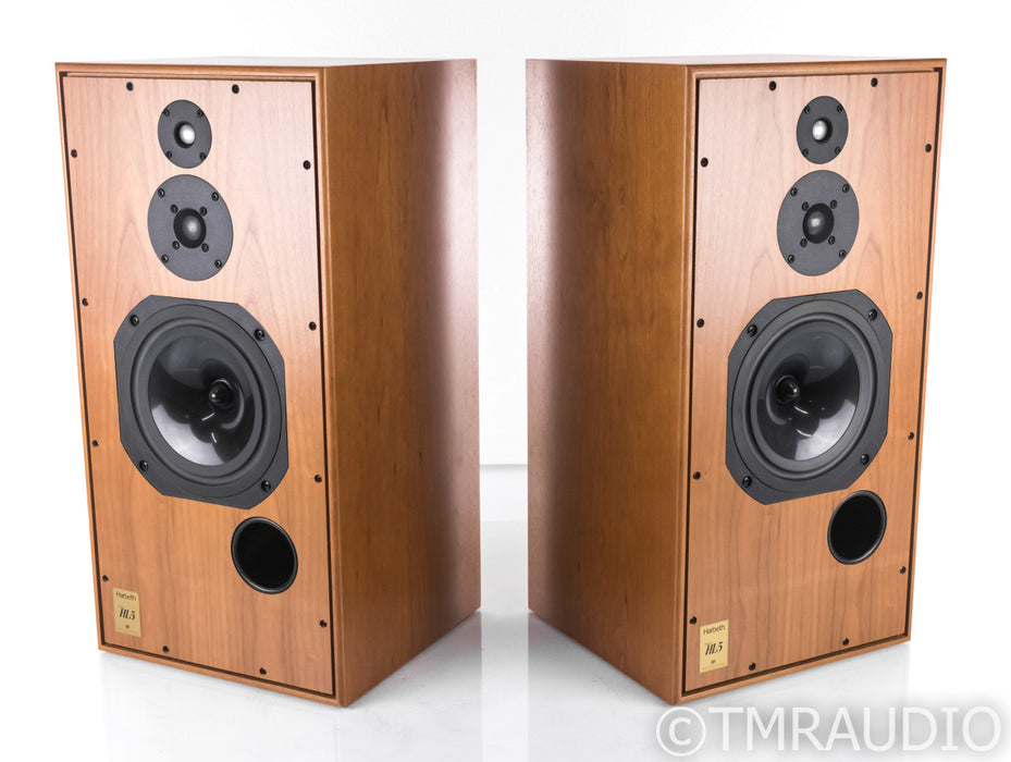 Harbeth Super HL5 Bookshelf Speakers